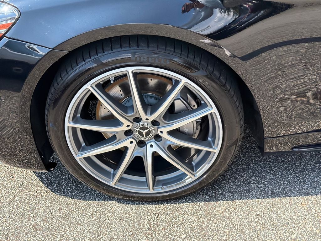 2019 Mercedes-Benz S-Class S 560