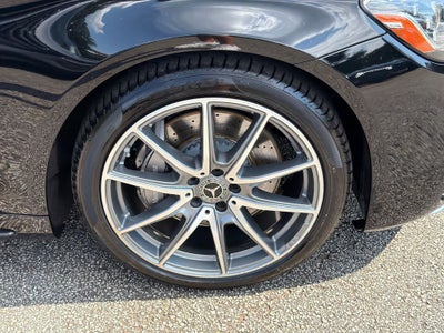 2019 Mercedes-Benz S-Class S 560