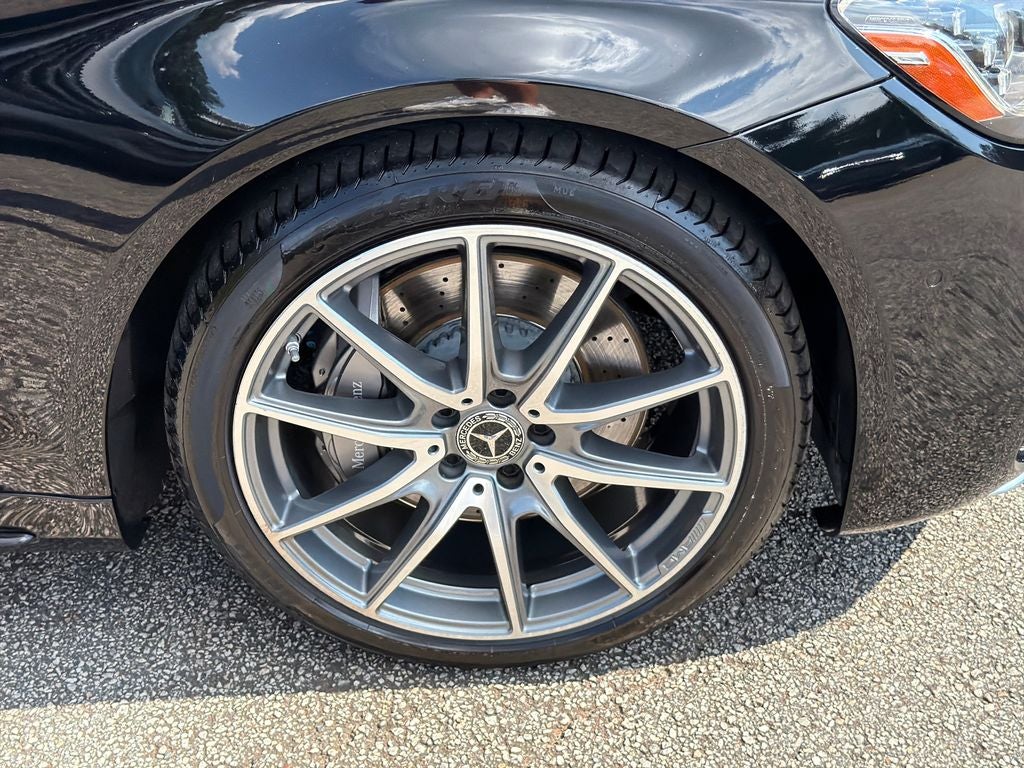 2019 Mercedes-Benz S-Class S 560