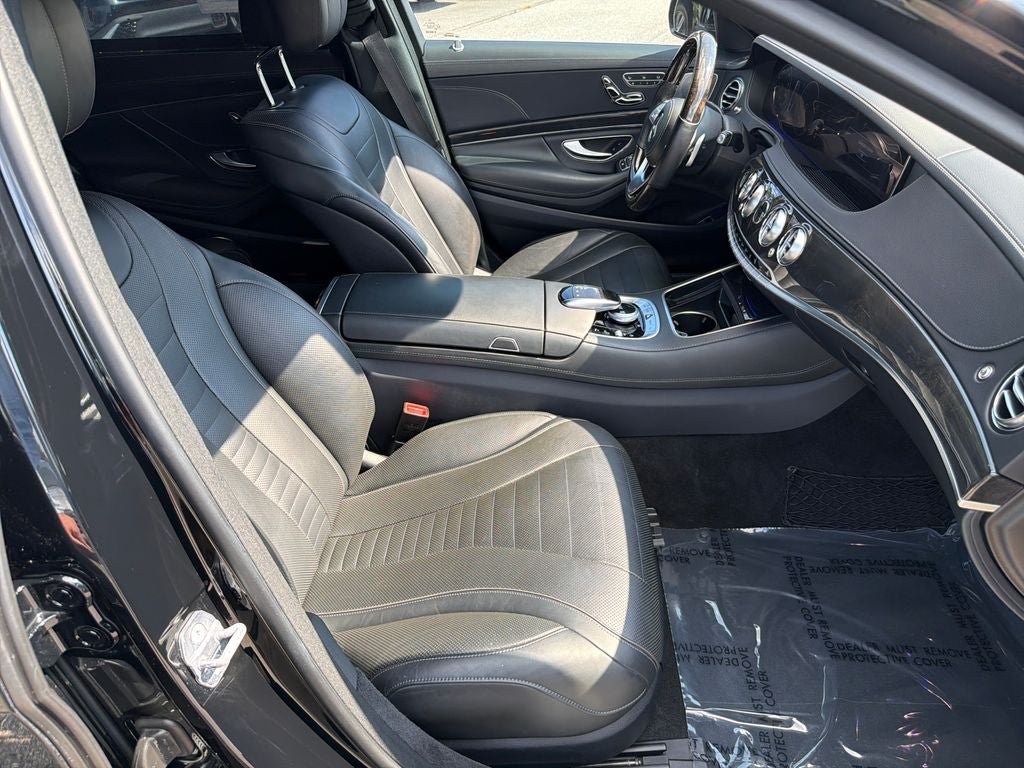2019 Mercedes-Benz S-Class S 560