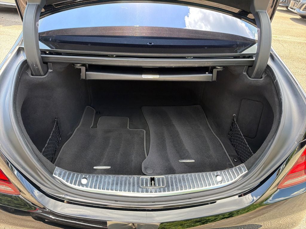 2019 Mercedes-Benz S-Class S 560