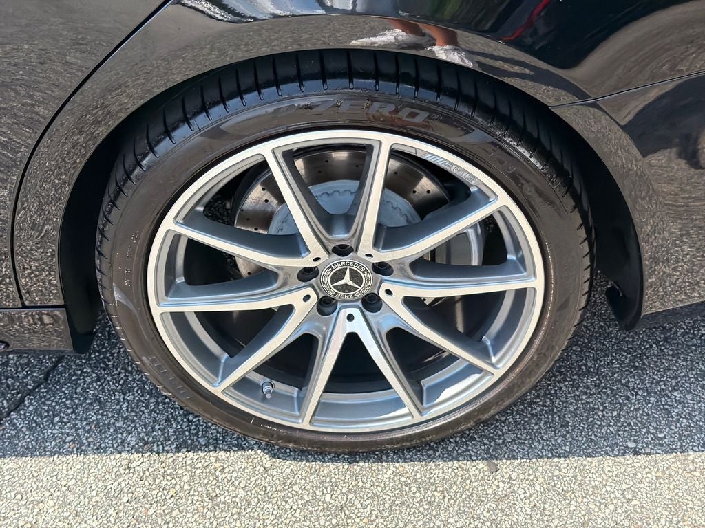 2019 Mercedes-Benz S-Class S 560