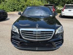 2019 Mercedes-Benz S-Class S 560