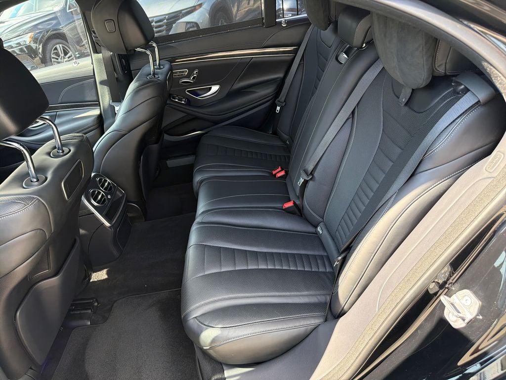 2019 Mercedes-Benz S-Class S 560