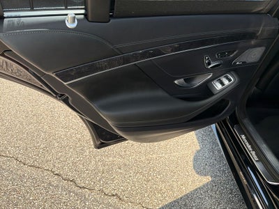 2019 Mercedes-Benz S-Class S 560