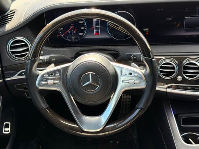 2019 Mercedes-Benz S-Class S 560