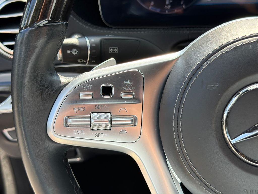 2019 Mercedes-Benz S-Class S 560