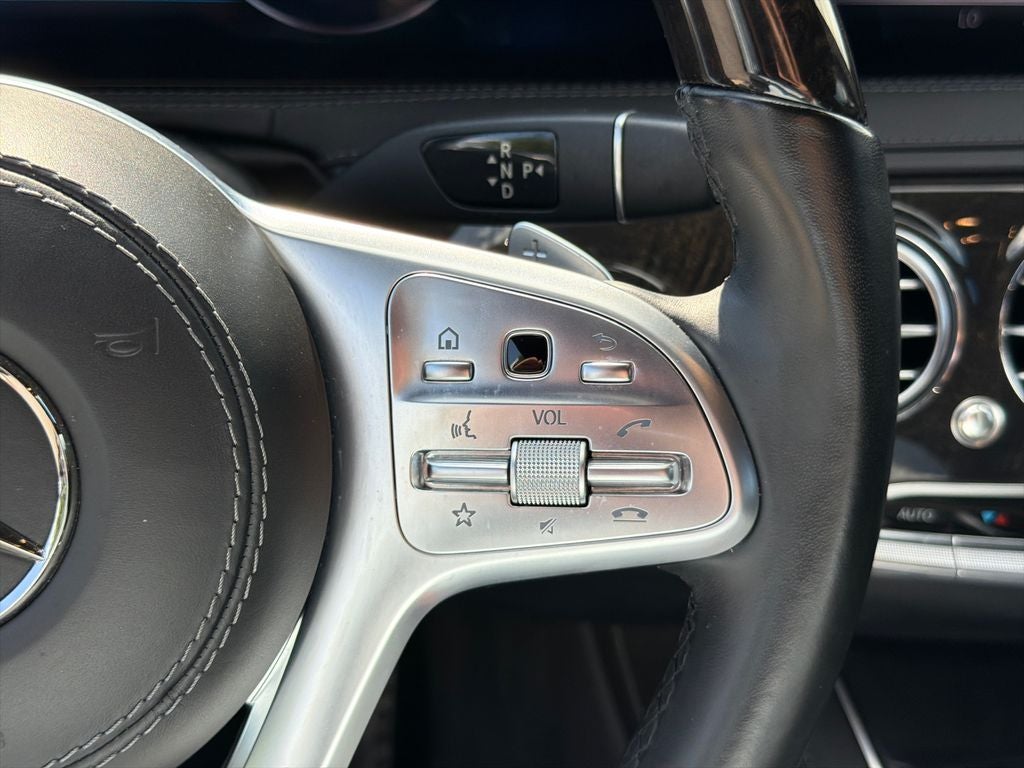 2019 Mercedes-Benz S-Class S 560