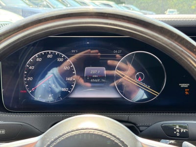 2019 Mercedes-Benz S-Class S 560