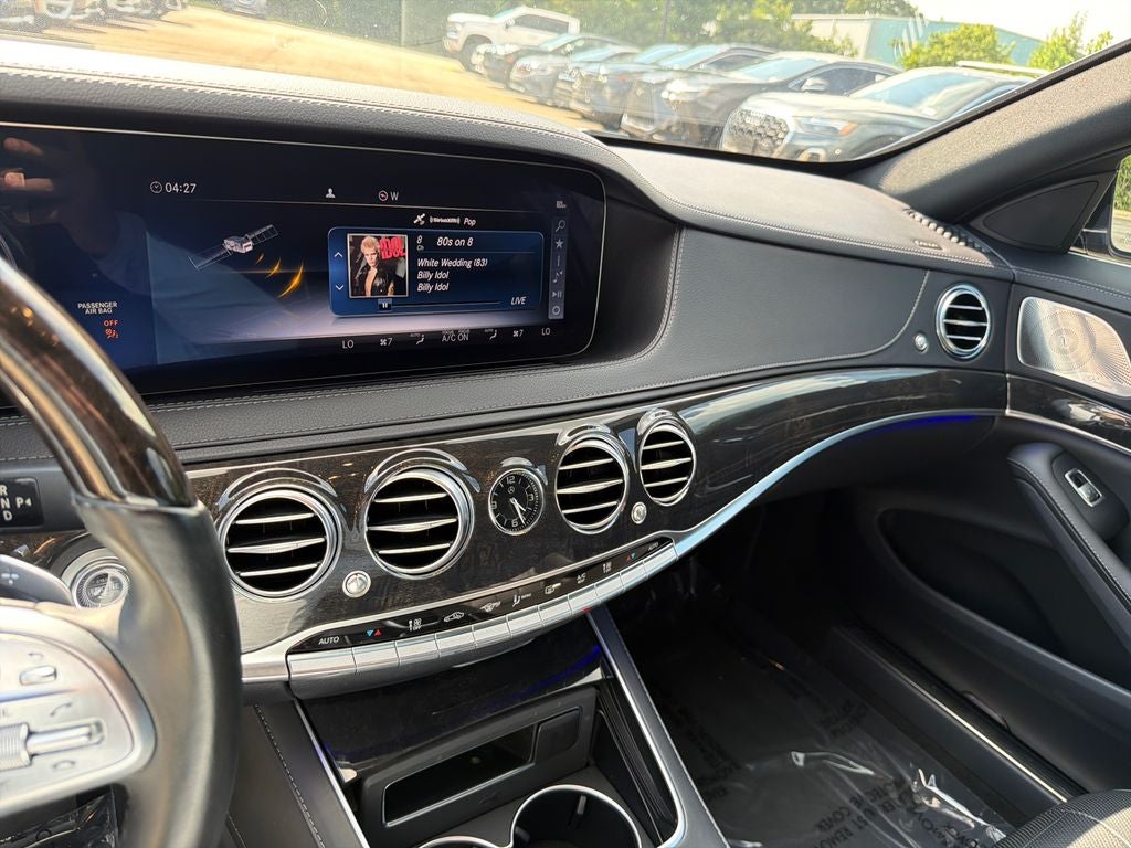 2019 Mercedes-Benz S-Class S 560