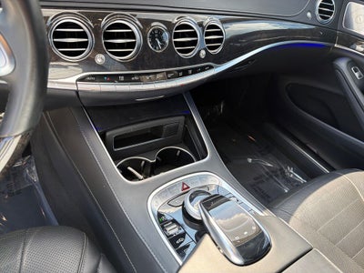 2019 Mercedes-Benz S-Class S 560