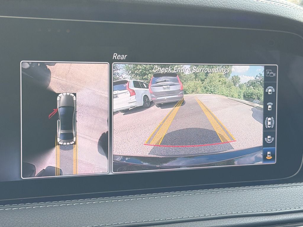 2019 Mercedes-Benz S-Class S 560