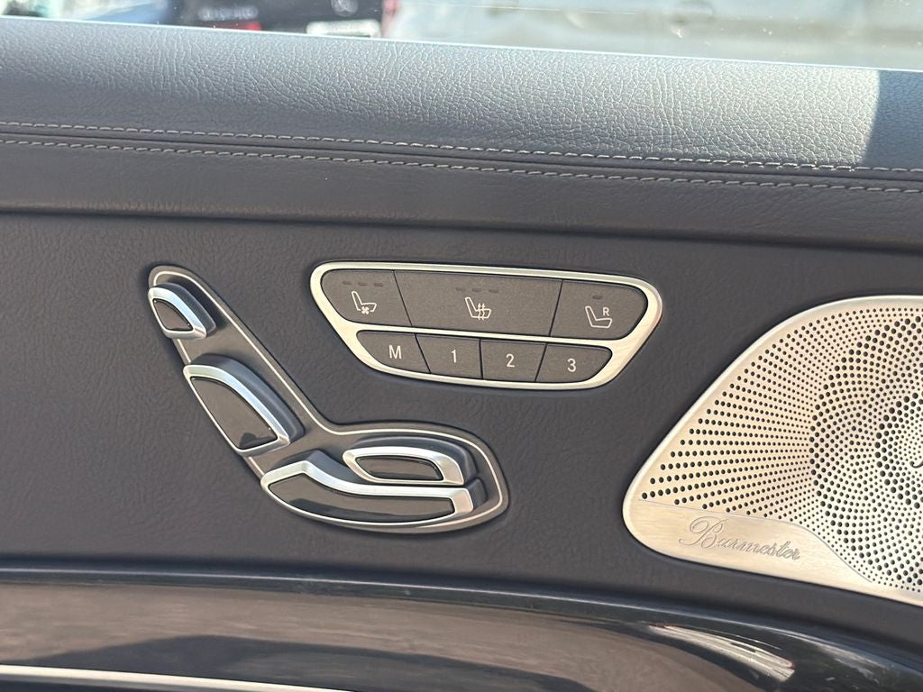 2019 Mercedes-Benz S-Class S 560