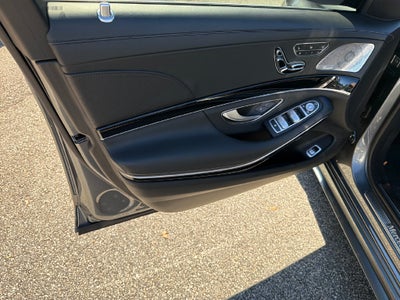 2018 Mercedes-Benz S-Class S 560 SE *M 20 AMG® DT PANO HU BS VS KG
