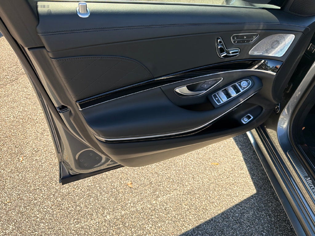 2018 Mercedes-Benz S-Class S 560 SE *M 20 AMG® DT PANO HU BS VS KG