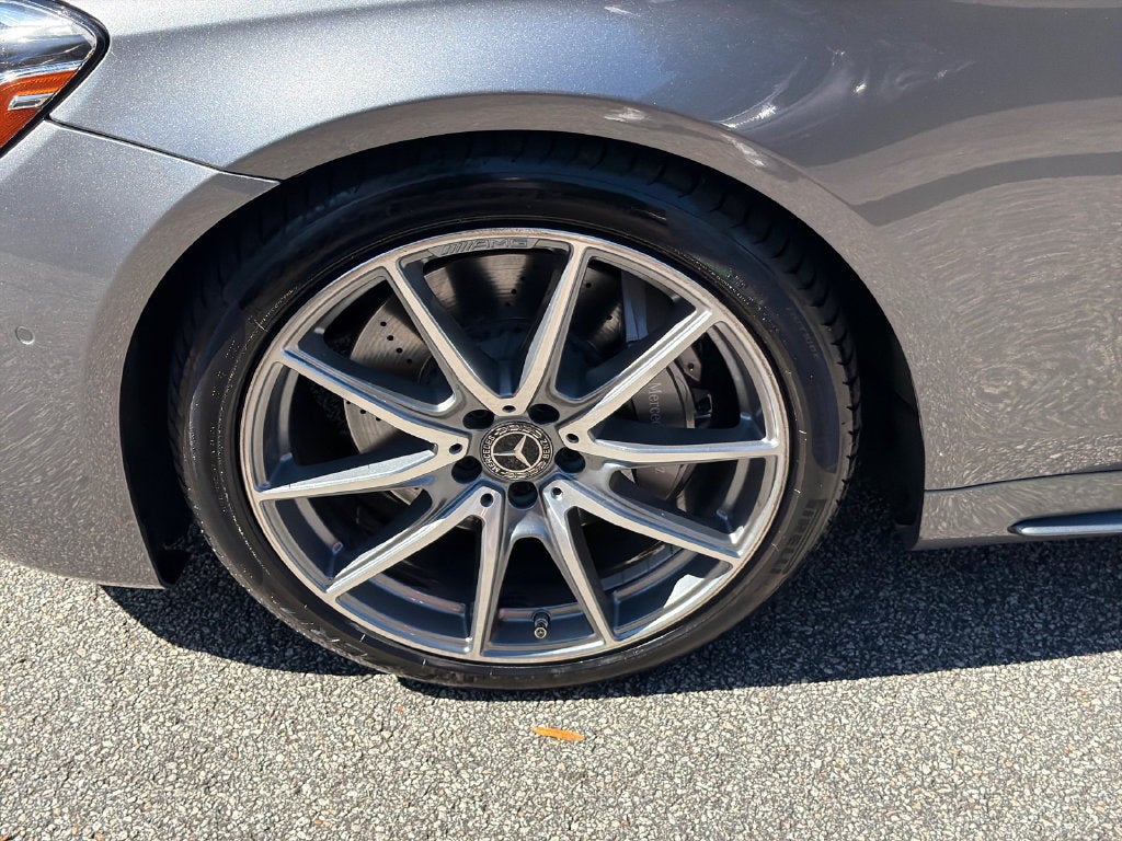 2018 Mercedes-Benz S-Class S 560 SE *M 20 AMG® DT PANO HU BS VS KG