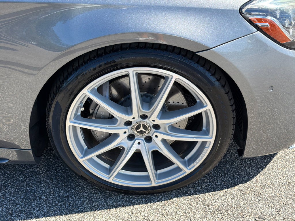 2018 Mercedes-Benz S-Class S 560 SE *M 20 AMG® DT PANO HU BS VS KG