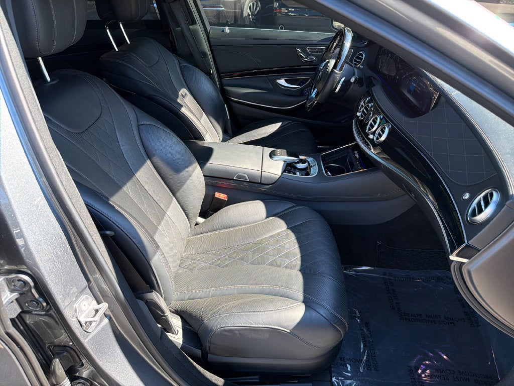2018 Mercedes-Benz S-Class S 560 SE *M 20 AMG® DT PANO HU BS VS KG
