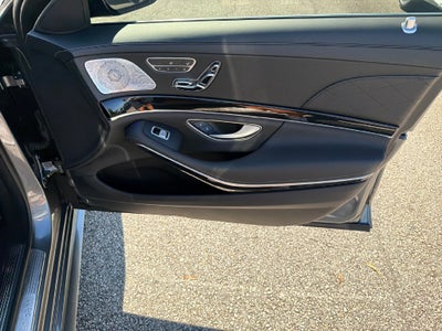 2018 Mercedes-Benz S-Class S 560 SE *M 20 AMG® DT PANO HU BS VS KG