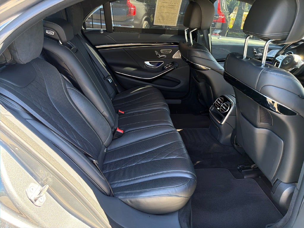 2018 Mercedes-Benz S-Class S 560 SE *M 20 AMG® DT PANO HU BS VS KG
