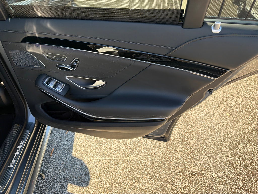 2018 Mercedes-Benz S-Class S 560 SE *M 20 AMG® DT PANO HU BS VS KG