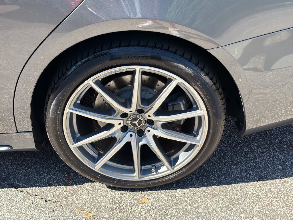 2018 Mercedes-Benz S-Class S 560 SE *M 20 AMG® DT PANO HU BS VS KG