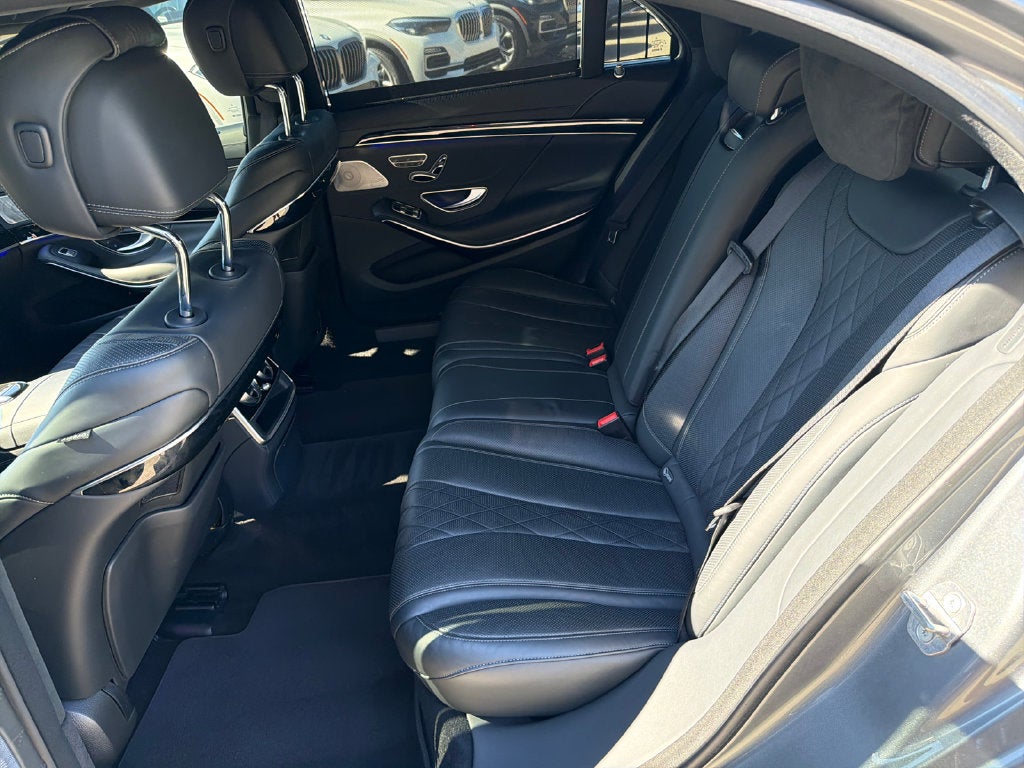 2018 Mercedes-Benz S-Class S 560 SE *M 20 AMG® DT PANO HU BS VS KG