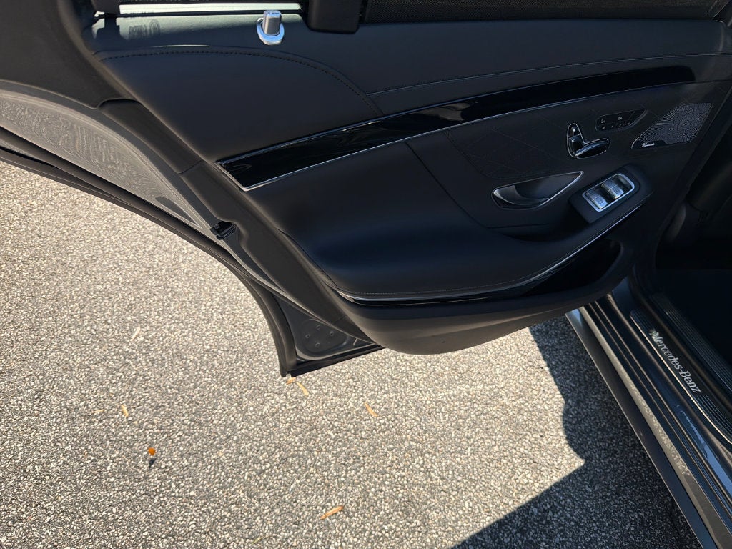 2018 Mercedes-Benz S-Class S 560 SE *M 20 AMG® DT PANO HU BS VS KG