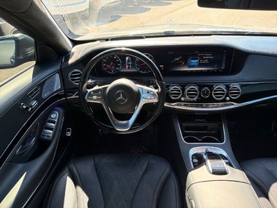2018 Mercedes-Benz S-Class S 560 SE *M 20 AMG® DT PANO HU BS VS KG