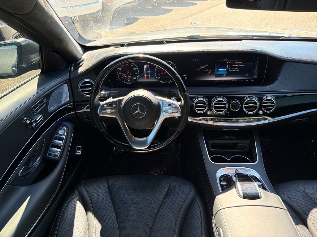 2018 Mercedes-Benz S-Class S 560 SE *M 20 AMG® DT PANO HU BS VS KG