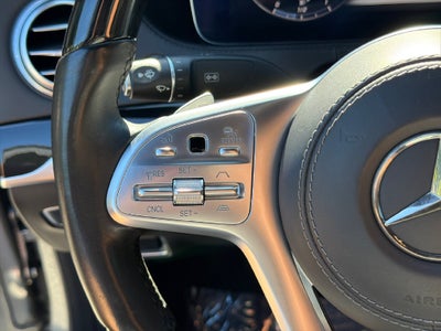 2018 Mercedes-Benz S-Class S 560 SE *M 20 AMG® DT PANO HU BS VS KG