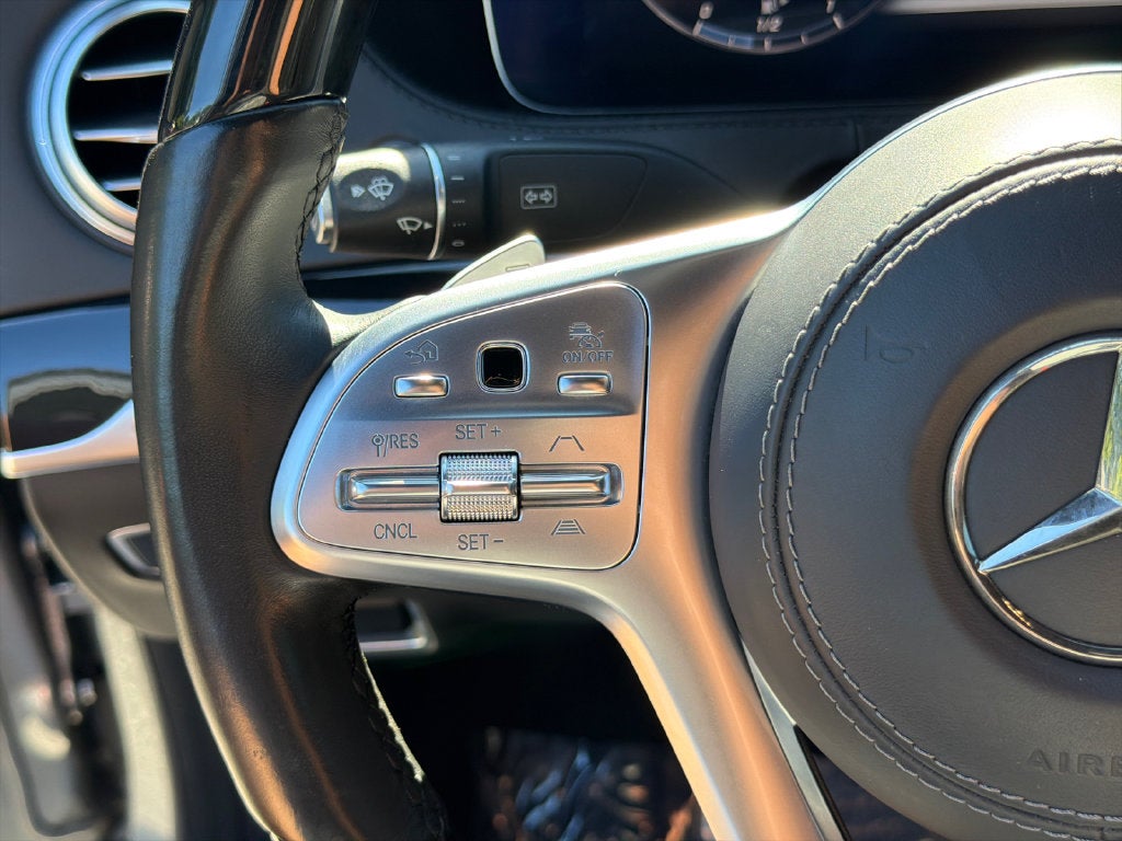 2018 Mercedes-Benz S-Class S 560 SE *M 20 AMG® DT PANO HU BS VS KG