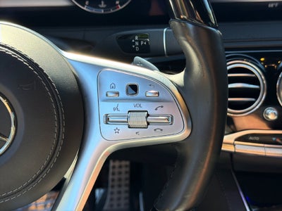 2018 Mercedes-Benz S-Class S 560 SE *M 20 AMG® DT PANO HU BS VS KG