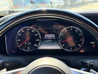 2018 Mercedes-Benz S-Class S 560 SE *M 20 AMG® DT PANO HU BS VS KG