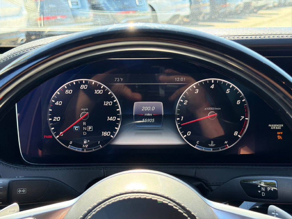 2018 Mercedes-Benz S-Class S 560 SE *M 20 AMG® DT PANO HU BS VS KG