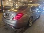 2018 Mercedes-Benz S-Class S 560