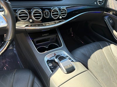 2018 Mercedes-Benz S-Class S 560 SE *M 20 AMG® DT PANO HU BS VS KG