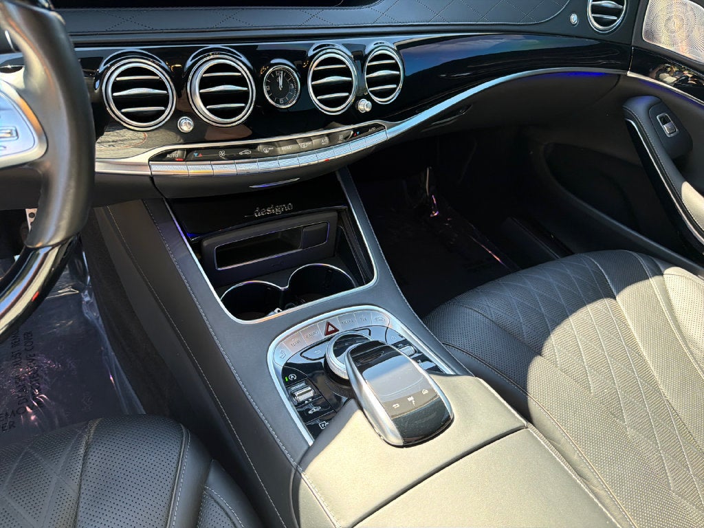 2018 Mercedes-Benz S-Class S 560 SE *M 20 AMG® DT PANO HU BS VS KG