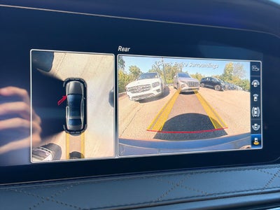 2018 Mercedes-Benz S-Class S 560 SE *M 20 AMG® DT PANO HU BS VS KG