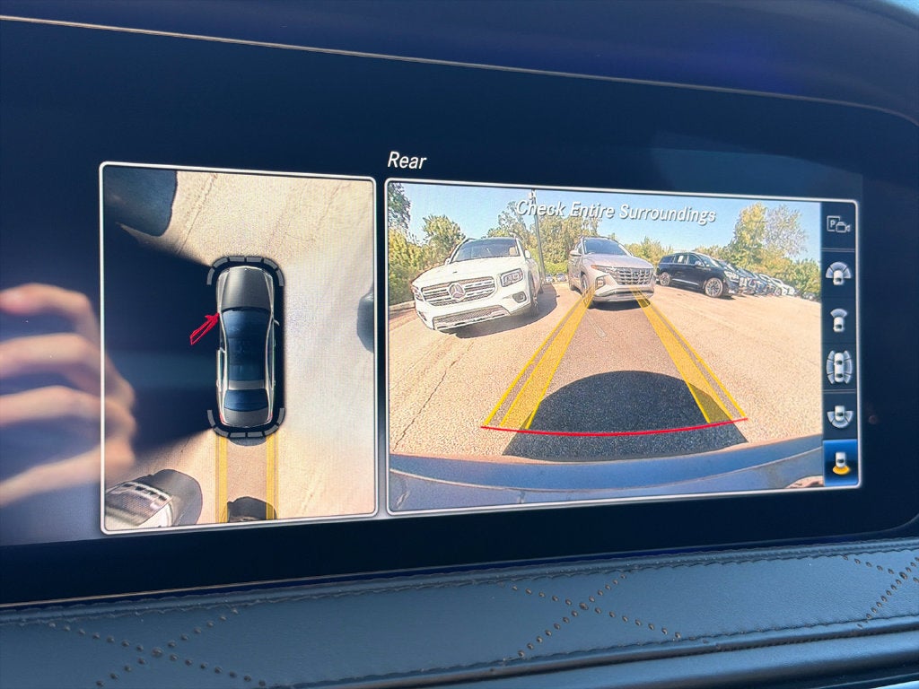 2018 Mercedes-Benz S-Class S 560 SE *M 20 AMG® DT PANO HU BS VS KG