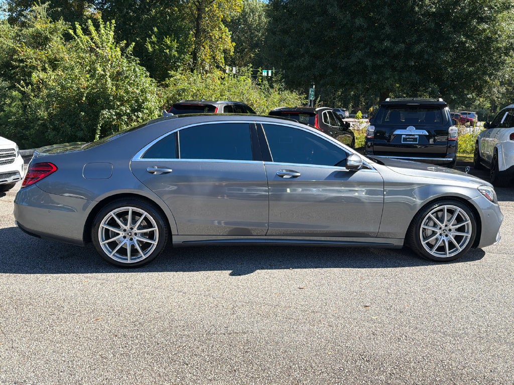 2018 Mercedes-Benz S-Class S 560 SE *M 20 AMG® DT PANO HU BS VS KG