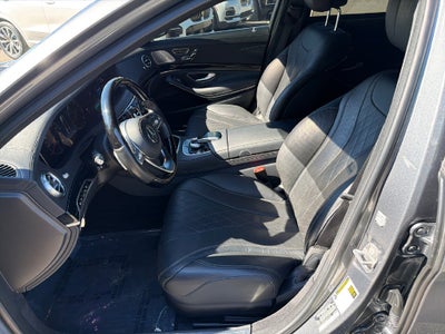 2018 Mercedes-Benz S-Class S 560 SE *M 20 AMG® DT PANO HU BS VS KG