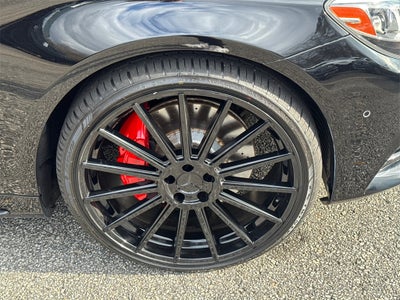 2016 Mercedes-Benz S-Class S 550