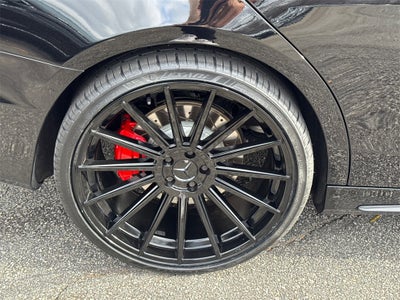 2016 Mercedes-Benz S-Class S 550