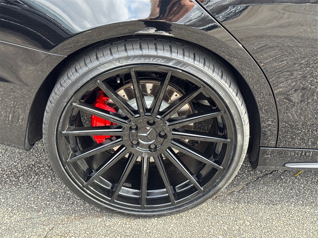 2016 Mercedes-Benz S-Class S 550