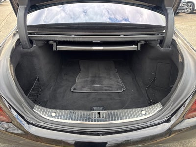 2016 Mercedes-Benz S-Class S 550
