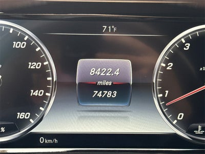 2016 Mercedes-Benz S-Class S 550