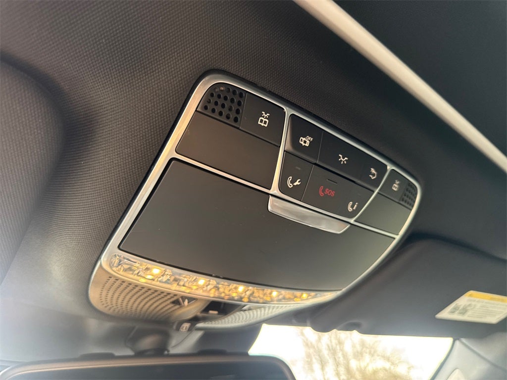 2016 Mercedes-Benz S-Class S 550