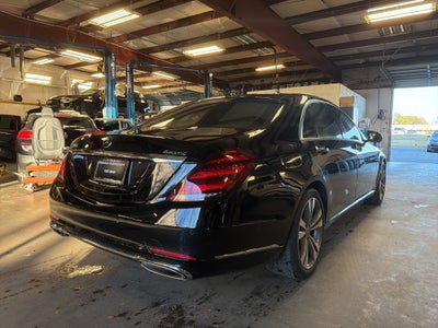 2019 Mercedes-Benz S-Class S 560