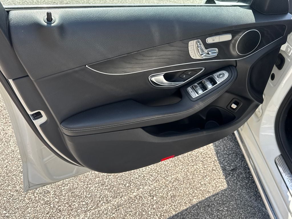 2017 Mercedes-Benz C-Class C 300